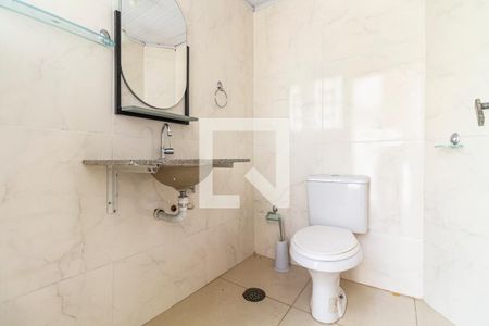 Casa para alugar com 280m², 3 quartos e 4 vagasBanheiro de Serviço