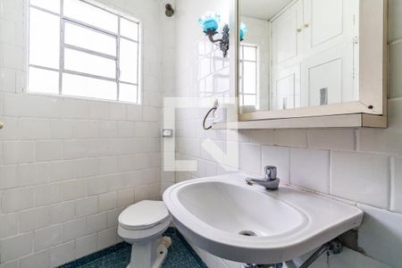 Casa para alugar com 280m², 3 quartos e 4 vagasBanheiro da Suíte