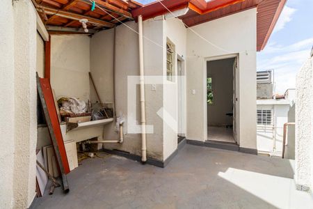 Casa para alugar com 280m², 3 quartos e 4 vagasQuintal