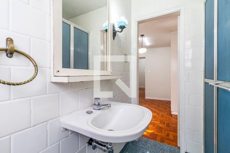 Casa para alugar com 280m², 3 quartos e 4 vagasBanheiro da Suíte