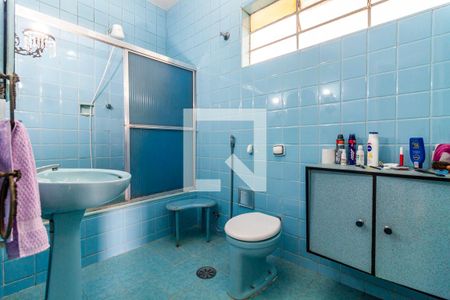 Casa para alugar com 280m², 3 quartos e 4 vagasBanheiro Social