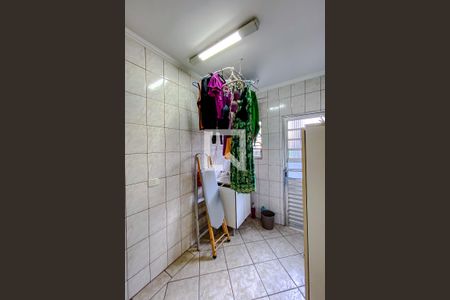 Casa à venda com 200m², 3 quartos e 3 vagasÁrea de Serviço