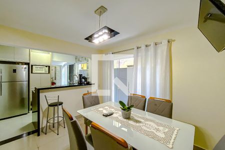 Casa à venda com 200m², 3 quartos e 3 vagasSala de Jantar