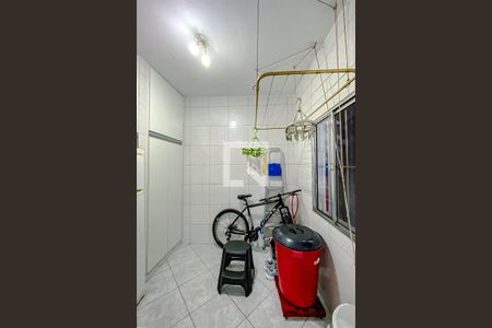 Casa à venda com 200m², 3 quartos e 3 vagasÁrea de Serviço