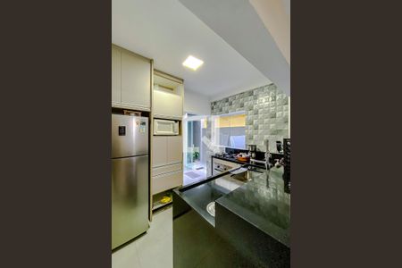 Casa à venda com 200m², 3 quartos e 3 vagasCozinha