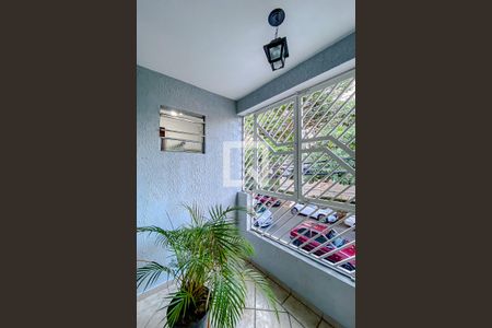 Casa à venda com 200m², 3 quartos e 3 vagasVaranda