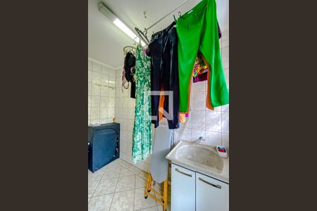 Casa à venda com 200m², 3 quartos e 3 vagasÁrea de Serviço