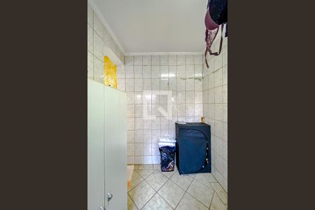 Casa à venda com 200m², 3 quartos e 3 vagasÁrea de Serviço