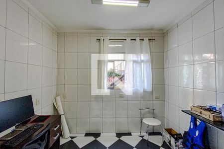 Casa à venda com 200m², 3 quartos e 3 vagasEscritório