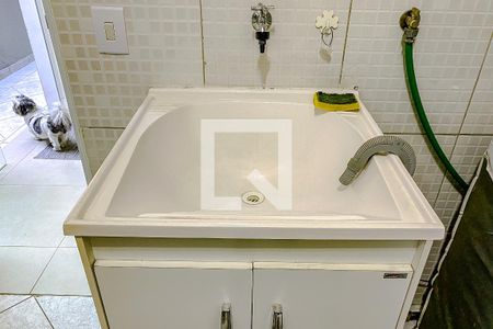 Casa à venda com 200m², 3 quartos e 3 vagasÁrea de Serviço