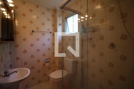 Apartamento para alugar com 67m², 2 quartos e 1 vaga Apartamento para alugar com 67m², 2 quartos e 1 vagaBanheiro da Suíte