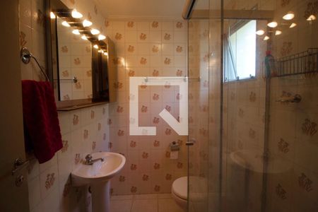 Apartamento para alugar com 67m², 2 quartos e 1 vaga Apartamento para alugar com 67m², 2 quartos e 1 vagaBanheiro da Suíte