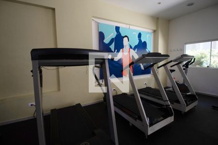 Apartamento para alugar com 67m², 2 quartos e 1 vaga Apartamento para alugar com 67m², 2 quartos e 1 vagaÁrea comum - Academia