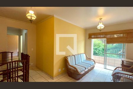 Sala de apartamento para alugar com 2 quartos, 67m² em Vila Madalena, São Paulo