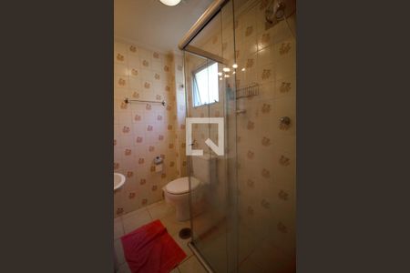 Apartamento para alugar com 67m², 2 quartos e 1 vaga Apartamento para alugar com 67m², 2 quartos e 1 vagaBanheiro da Suíte