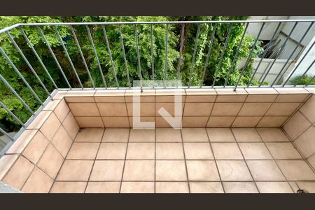 Varanda de apartamento para alugar com 2 quartos, 67m² em Vila Madalena, São Paulo