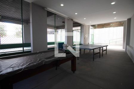 Apartamento para alugar com 67m², 2 quartos e 1 vaga Apartamento para alugar com 67m², 2 quartos e 1 vagaSala de Jogos