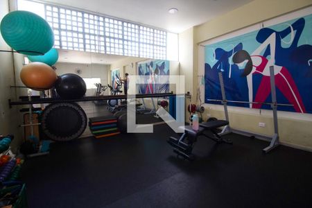 Apartamento para alugar com 67m², 2 quartos e 1 vaga Apartamento para alugar com 67m², 2 quartos e 1 vagaÁrea comum - Academia