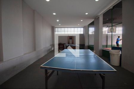 Apartamento para alugar com 67m², 2 quartos e 1 vaga Apartamento para alugar com 67m², 2 quartos e 1 vagaSala de Jogos