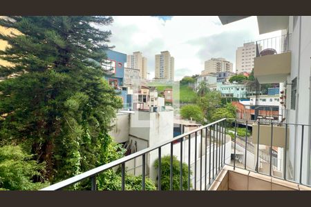 Varanda de apartamento para alugar com 2 quartos, 67m² em Vila Madalena, São Paulo