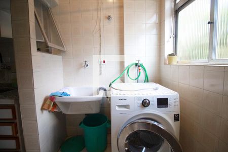 Apartamento para alugar com 67m², 2 quartos e 1 vaga Apartamento para alugar com 67m², 2 quartos e 1 vagaÁrea de Serviço