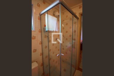 Apartamento para alugar com 67m², 2 quartos e 1 vaga Apartamento para alugar com 67m², 2 quartos e 1 vagaBanheiro da Suíte