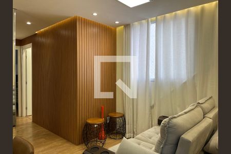 Sala de apartamento à venda com 2 quartos, 40m² em Barra Funda, São Paulo