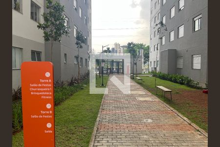 Apartamento à venda com 40m², 2 quartos e sem vagaÁrea comum