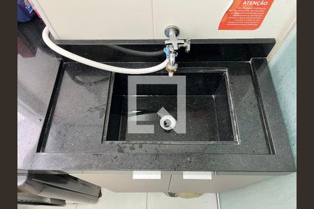 Área de Serviço de apartamento à venda com 2 quartos, 40m² em Barra Funda, São Paulo