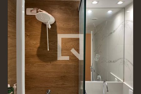 Apartamento à venda com 40m², 2 quartos e sem vagaBanheiro