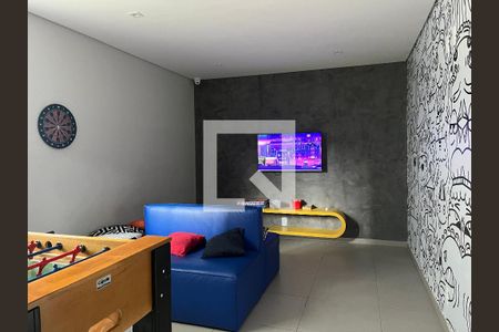 Apartamento à venda com 40m², 2 quartos e sem vagaSala de Jogos