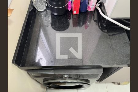 Área de Serviço de apartamento à venda com 2 quartos, 40m² em Barra Funda, São Paulo