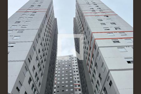 Apartamento à venda com 40m², 2 quartos e sem vagaFachada do Prédio