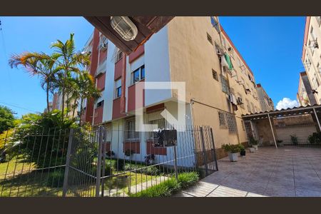 Studio para alugar com 40m², 1 quarto e sem vagaFachada