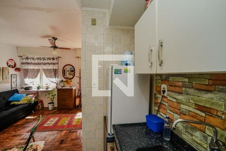 Studio para alugar com 40m², 1 quarto e sem vagaCozinha