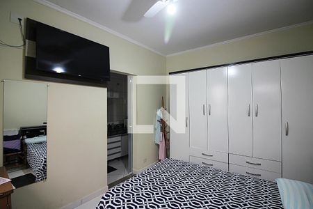 Casa à venda com 107m², 3 quartos e 2 vagasQuarto 3 - Suíte