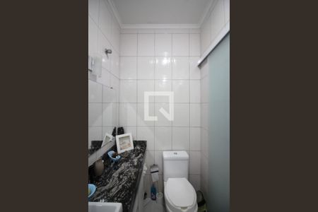 Casa à venda com 107m², 3 quartos e 2 vagasQuarto 3 - Suíte Banheiro