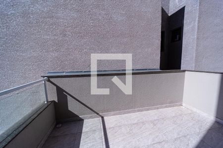 Área comum de apartamento à venda com 2 quartos, 35m² em Jardim Nordeste, São Paulo