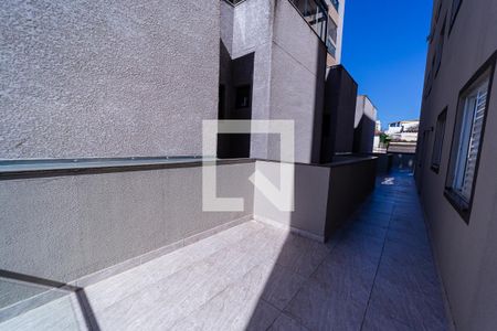 Área comum de apartamento à venda com 2 quartos, 35m² em Jardim Nordeste, São Paulo