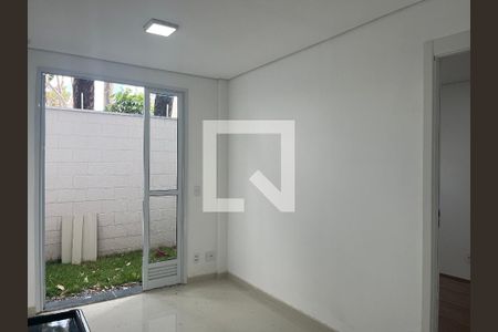 Sala e Cozinha Integrada de apartamento à venda com 1 quarto, 35m² em Água Branca, São Paulo