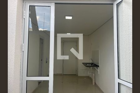 Quintal de apartamento à venda com 1 quarto, 35m² em Água Branca, São Paulo