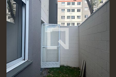 Quintal de apartamento à venda com 1 quarto, 35m² em Água Branca, São Paulo