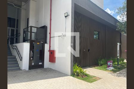 Apartamento para alugar com 35m², 1 quarto e sem vagaFachada do Prédio