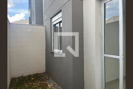 Quintal de apartamento à venda com 1 quarto, 35m² em Água Branca, São Paulo