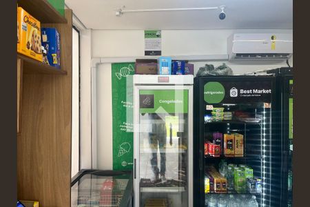 Apartamento para alugar com 35m², 1 quarto e sem vagaMercadinho