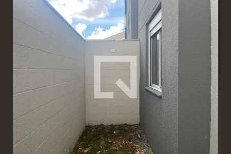 Quintal de apartamento à venda com 1 quarto, 35m² em Água Branca, São Paulo