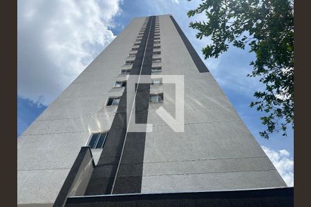 Apartamento para alugar com 35m², 1 quarto e sem vagaFachada do Prédio