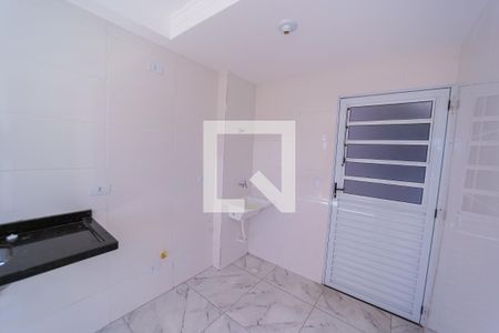 Sala/Cozinha de apartamento à venda com 2 quartos, 35m² em Jardim Nordeste, São Paulo