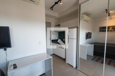 Sala/quarto de kitnet/studio à venda com 1 quarto, 22m² em Vila Mariana, São Paulo