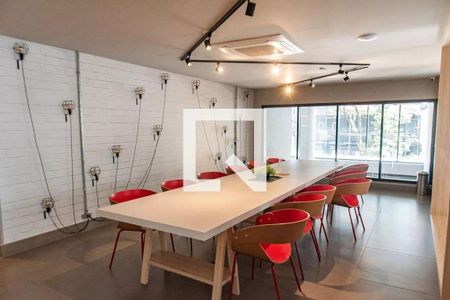 Studio à venda com 22m², 1 quarto e sem vagaCoworking